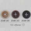 2048 Cúc 4 Lỗ Có Viền Bằng Nhựa Resin Polyester