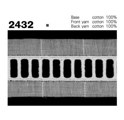 2432 Ren Mảnh Cotton