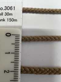 3062 Dây Acrylic (Khoảng 3 Mm)[Ruy Băng, Băng, Dây] ROSE BRAND (Marushin) Ảnh phụ