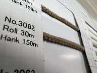 3062 Dây Acrylic (Khoảng 3 Mm)[Ruy Băng, Băng, Dây] ROSE BRAND (Marushin) Ảnh phụ