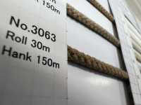 3063 Dây Acrylic (Khoảng 4mm)[Ruy Băng, Băng, Dây] ROSE BRAND (Marushin) Ảnh phụ