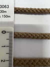 3063 Dây Acrylic (Khoảng 4mm)[Ruy Băng, Băng, Dây] ROSE BRAND (Marushin) Ảnh phụ