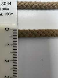 3064 Dây Acrylic (Khoảng 4,5mm)[Ruy Băng, Băng, Dây] ROSE BRAND (Marushin) Ảnh phụ