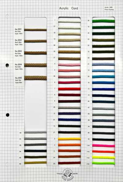 3065 Dây Acrylic (Khoảng 5mm)