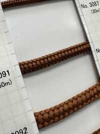 3091 Dây Polyester (Khoảng 5 Mm)[Ruy Băng, Băng, Dây] ROSE BRAND (Marushin) Ảnh phụ