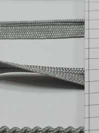 3096-L Dây Viền ống Polyester (Khoảng 8MM)[Ruy Băng, Băng, Dây] ROSE BRAND (Marushin) Ảnh phụ