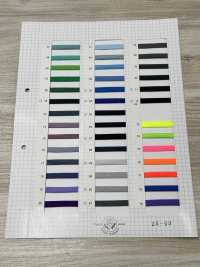 3096-L Dây Viền ống Polyester (Khoảng 8MM)[Ruy Băng, Băng, Dây] ROSE BRAND (Marushin) Ảnh phụ