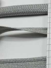 3096-S Dây Viền ống Polyester (Khoảng 6MM)[Ruy Băng, Băng, Dây] ROSE BRAND (Marushin) Ảnh phụ