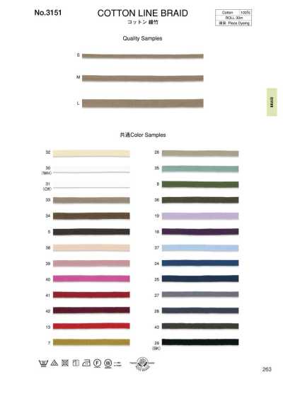 Vải Cotton Twill Tre