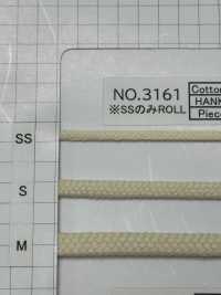 3161 Dây Bông[Ruy Băng, Băng, Dây] ROSE BRAND (Marushin) Ảnh phụ