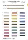 3310 Dây Thừng Kim Tuyến Polyester (Khoảng 7MM)