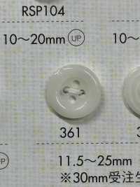 361 Cúc Polyester 4 Lỗ DAIYA BUTTONS DAIYA BUTTON Ảnh phụ