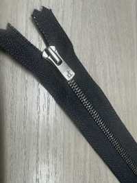 3SGWH3C Dây Khoá Kéo EXCELLA® 3 Kích Cỡ đôi đóng Cổ Màu Bạc YKK Ảnh phụ