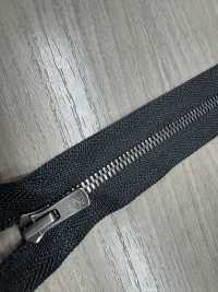 3SGWH3C Dây Khoá Kéo EXCELLA® 3 Kích Cỡ đôi đóng Cổ Màu Bạc YKK Ảnh phụ