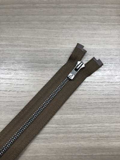 3SGWV3MR Dây Khoá Kéo EXCELLA® Cỡ 3, Niken đen, Dây Khoá Kéo 2 Chiều, đôi