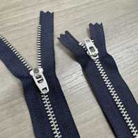 3YGRDSC YZiP® Dây Khoá Kéo (Dành Cho Quần Jean) Size 3 Màu Bạc Mờ đã đóng YKK Ảnh phụ