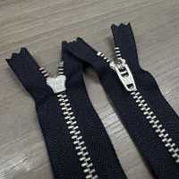 3YGRDSC YZiP® Dây Khoá Kéo (Dành Cho Quần Jean) Size 3 Màu Bạc Mờ đã đóng YKK Ảnh phụ
