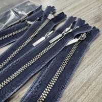3YNRC YZiP® Dây Khoá Kéo (Dành Cho Quần Jean) Size 3 Nickel Silver đã đóng YKK Ảnh phụ