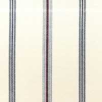 410 Sợi Nhuộm Vải Lót Túi Sọc Dobby Ueyama Textile Ảnh phụ