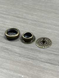 4301B/C/D Ambics Dưới Các Bộ Phận (Socket/Stud/Post SET)[Cúc Bấm 4 Thành Phần Và Mắt Cáo Eyelet] Morito(MORITO) Ảnh phụ