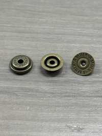 4301B/C/D Ambics Dưới Các Bộ Phận (Socket/Stud/Post SET)[Cúc Bấm 4 Thành Phần Và Mắt Cáo Eyelet] Morito(MORITO) Ảnh phụ
