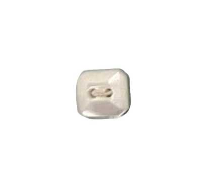496 Cúc Vỏ Trai Hình Vuông 2 Lỗ