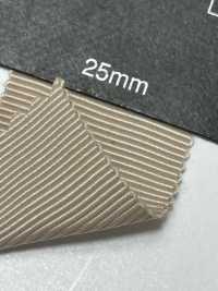6052 Ruy Băng Ruy Băng Gân Sần Polyester[Ruy Băng, Băng, Dây] ROSE BRAND (Marushin) Ảnh phụ