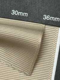 6053 Ruy Băng Ruy Băng Gân Sần Polyester (Loại Phẳng)[Ruy Băng, Băng, Dây] ROSE BRAND (Marushin) Ảnh phụ