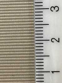 6053 Ruy Băng Ruy Băng Gân Sần Polyester (Loại Phẳng)[Ruy Băng, Băng, Dây] ROSE BRAND (Marushin) Ảnh phụ