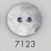 7123 Cúc 2 Lỗ Bằng Nhựa Polyester