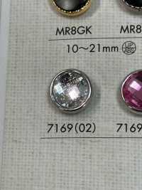 7169 Cúc Acrylic Dành Cho Phụ Nữ Cho Những Chiếc áo Sơ Mi Và áo Kiểu Tuyệt đẹp DAIYA BUTTON Ảnh phụ