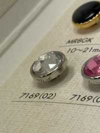 7169 Cúc Acrylic Dành Cho Phụ Nữ Cho Những Chiếc áo Sơ Mi Và áo Kiểu Tuyệt đẹp DAIYA BUTTON Ảnh phụ