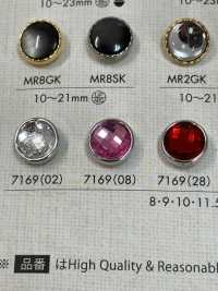 7169 Cúc Acrylic Dành Cho Phụ Nữ Cho Những Chiếc áo Sơ Mi Và áo Kiểu Tuyệt đẹp DAIYA BUTTON Ảnh phụ