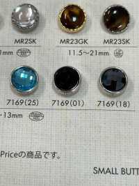 7169 Cúc Acrylic Dành Cho Phụ Nữ Cho Những Chiếc áo Sơ Mi Và áo Kiểu Tuyệt đẹp DAIYA BUTTON Ảnh phụ