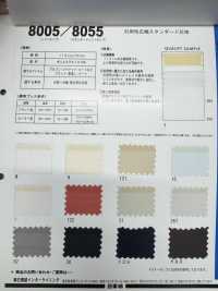 8055 Lớp Xen Kẽ Tiêu Chuẩn Khổ Rộng đa Năng Dòng 8000 Nittobo Ảnh phụ