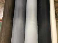 9600W Lớp Lót Vải Lót đầu Gối Bằng Polyester Vải Trơn Không Hoạ Tiết TORAY Ảnh phụ