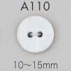 A110 Cúc Vỏ Trai 2 Lỗ