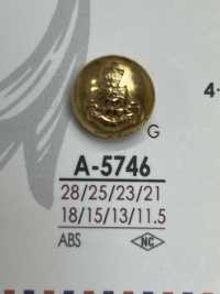 A5746 Chân Khoen Chữ Nhật Nhựa Resin ABS, Cúc Bóng IRIS Ảnh phụ
