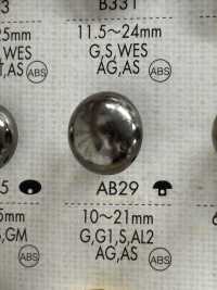 AB29 Nút Nhựa Resin ABS[Cúc] DAIYA BUTTON Ảnh phụ