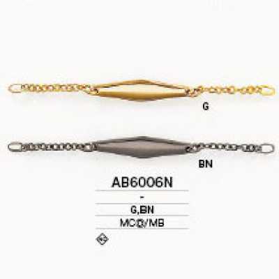 AB6006N Móc Treo Cổ áo Bằng đúc áp Lực/đồng Thau