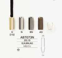 AB7073N ống Bọc đầu Dây Hình Trụ[Mặt Thắt Lưng Và Móc] IRIS Ảnh phụ