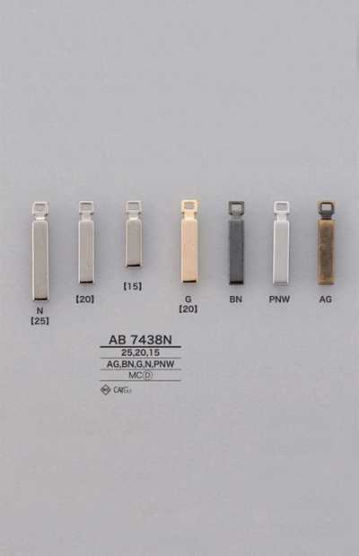 AB7438N Đầu Khóa Kéo (Tay Kéo Phéc Mơ Tuya)