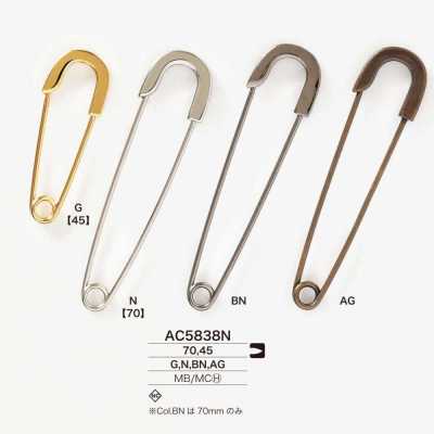 AC5838N Ghim Cài Quilt Bằng đồng Thau/đúc