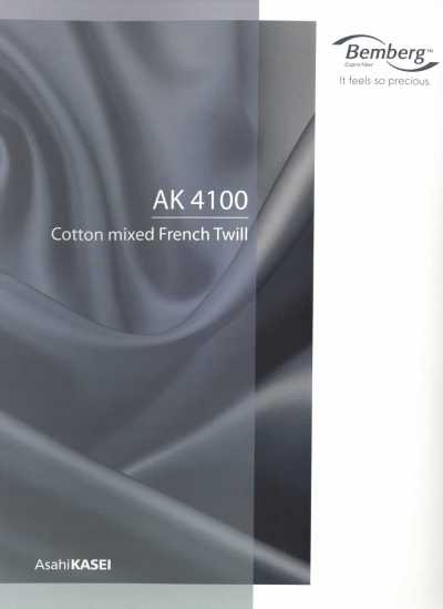 AK4100 Vải Lót Twill đặc Biệt (Bemberg)