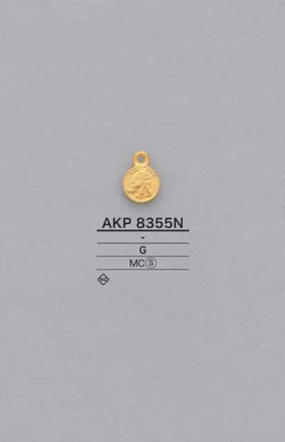 AKP8355N Chi Tiết Trang Trí Hình Tròn