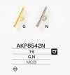 AKP8542N Cúc toggle đúc khuôn 15mm