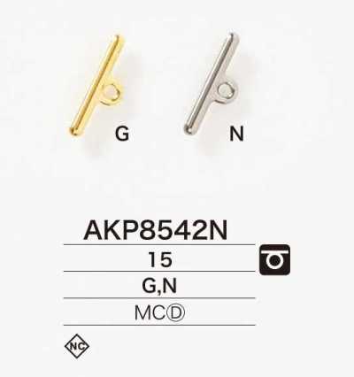 AKP8542N Cúc toggle đúc khuôn 15mm