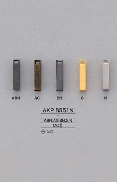 AKP8551N Điểm Dây Khoá Kéo (Tay Kéo Phéc Mơ Tuya)