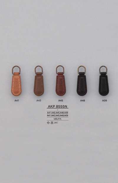 AKP8555N Đầu Dây Khoá Kéo Nylon (Tay Kéo Phéc Mơ Tuya)