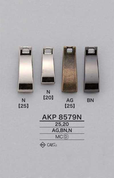 AKP8579N Điểm Dây Khoá Kéo (Tay Kéo Phéc Mơ Tuya)